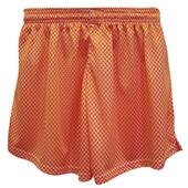 Fit 2 Win Women's Nantucket White Hole Mesh Shorts