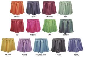 Youth Nantucket White Hole Mesh Shorts 13 Colors