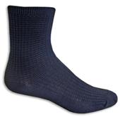 Closeout Black Fashion/Trouser Socks PAIR