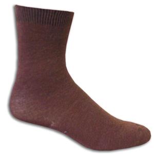 Closeout Brown Fashion/Trouser Socks PAIR