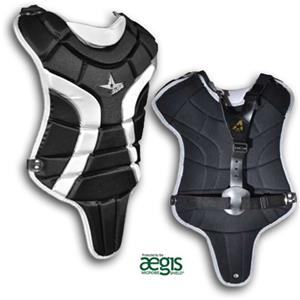 ALL-STAR League Series Baseball Chest Protectors