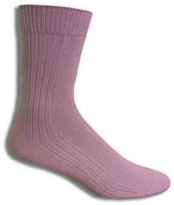 Closeout Dusty Lavender Fashion/Trouser Socks PAIR