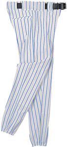 Martin Baseball Pro Belt Looped Pinstripe Pants