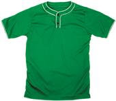 Martin Moisture Wicking 2 Button Placket Shirts Martin Moisture Wicking 2 Button Placket Shirts