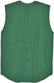 Martin Full Button Baseball Mesh Vests Martin Full Button Baseball Mesh Vests