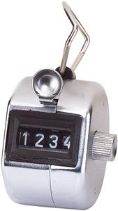 Martin Tally/Pitch Counters