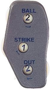 Martin Umpire Plastic Indicators