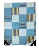 Fit 2 Win Madras Drawstring 13"x17" Backpack - MR