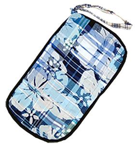 Fit 2 Win Madras Loop Wristlet Bag - MU