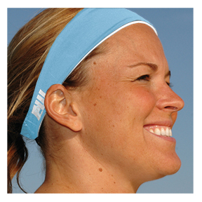 Fit 2 Win Scrapeez Reversible Headband (6 Pack)