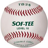 Martin Sports Level 10 Official League Tee Balls
