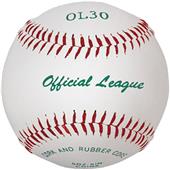 Martin Sports Official League Raised Seam Baseball Martin Sports Official League Raised Seam Baseball