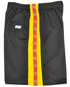 Mens Pinnacle Maryland Terps College Pocket Shorts