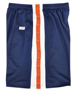 Mens Pinnacle Virginia College Pocket Shorts