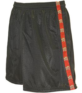 Womens Mascot Maryland Terps Mesh College Shorts