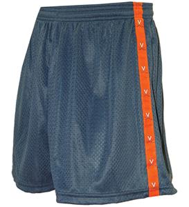 Women Mascot Virginia Cavaliers Mesh College Short