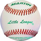 Martin Tournament Approved Little League Baseballs