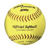 Martin SPC12-YL Official 12" Yellow NFHS Softballs Martin SPC12-YL Official 12" Yellow NFHS Softballs