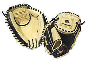 ALL-STAR Pro Knuckle Ball Baseball Catcher's Mitts