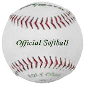Martin Official 11" or 12" White Softballs