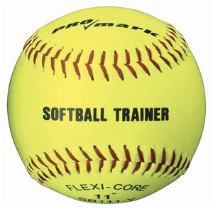 Martin Official 11" or 12" Yellow Softballs
