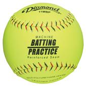 Diamond 11MBP Pitching Machine 11" Softballs Diamond 11MBP Pitching Machine 11" Softballs