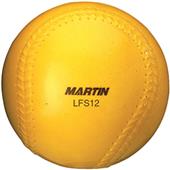 Martin LFS12 Pitching Machine Sponge Softballs Martin LFS12 Pitching Machine Sponge Softballs