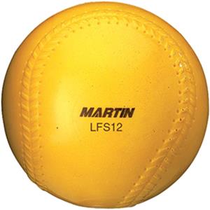Martin LFS12 Pitching Machine Sponge Baseballs