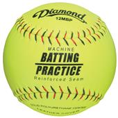 Diamond 12MBP Pitching Machine 12" Softballs Diamond 12MBP Pitching Machine 12" Softballs