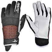 All-Star BG4000 Protective Baseball Batting Gloves