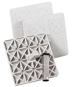 Martin Safety Rubber Bases (set of 3)
