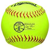 Diamond 12RY DIXIE Youth 12" Softballs