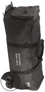 Martin Team Equipment Bag w/Wheels