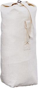 Martin 12 oz. Canvas Duffle Bag
