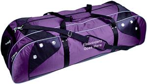 Martin Baseball Deluxe Players Bag