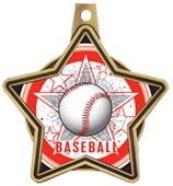 Hasty Awards All-Star Insert Baseball Medals