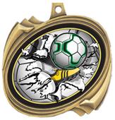 Hasty Awards Soccer Bust-Out Insert Medals M-2201S Hasty Awards Soccer Bust-Out Insert Medals M-2201S