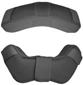 ALL-STAR Baseball Catcher's Face Mask Pads LUC ALL-STAR Baseball Catcher's Face Mask Pads LUC