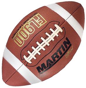 Martin Official Size Composite Leather Football