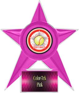 Hasty Awards Softball Stellar Ice 7" Trophies