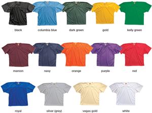 Martin Football Practice/Game Jerseys