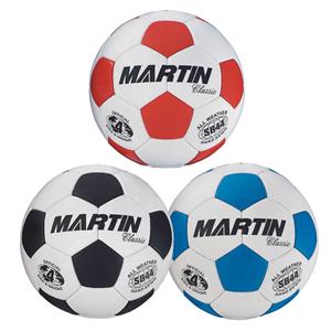 Martin Classic PU Leather Soccer Balls