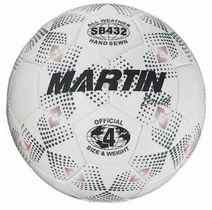 Martin Zenith NFHS Pro Model Soccer Balls