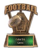 Hasty Awards ProSport 6" Football Resin Trophies Hasty Awards ProSport 6" Football Resin Trophies