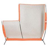 Diamond Baseball/Softball Pro L-Screen Net