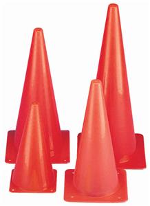 Martin Hi Visibility Safety Cones