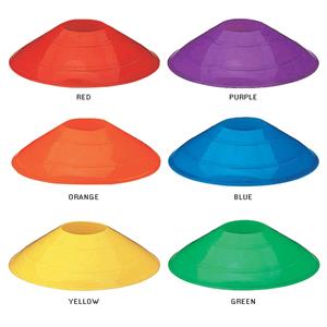 Martin Rainbow Saucer Field Cone Sets (Set of 6)