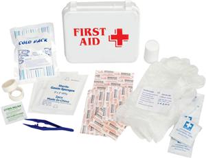 Martin First Aid Kit