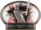 Hasty Awards Baseball Burst-Out Resin Trophies