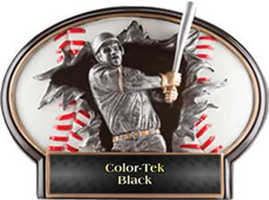 Hasty Awards Baseball Burst-Out Resin Trophies